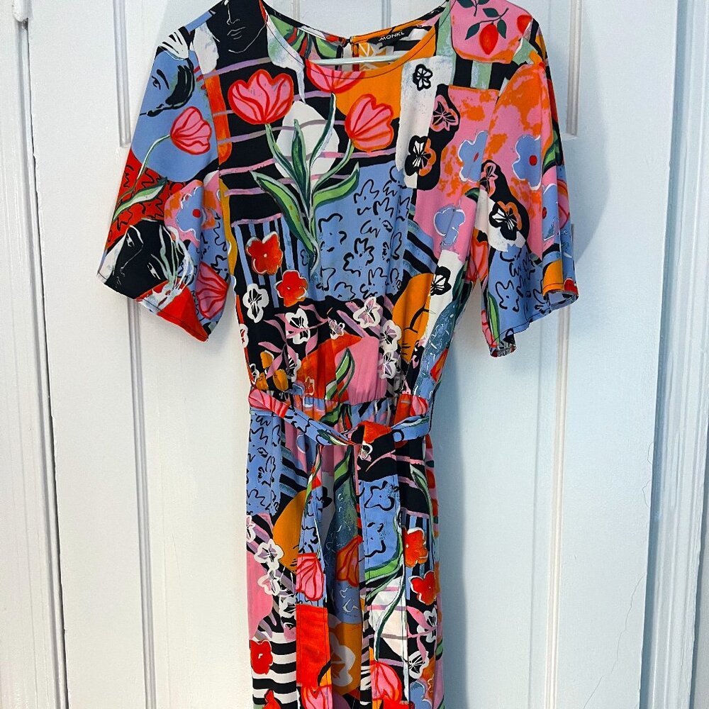Colorful Monki Jumpsuit